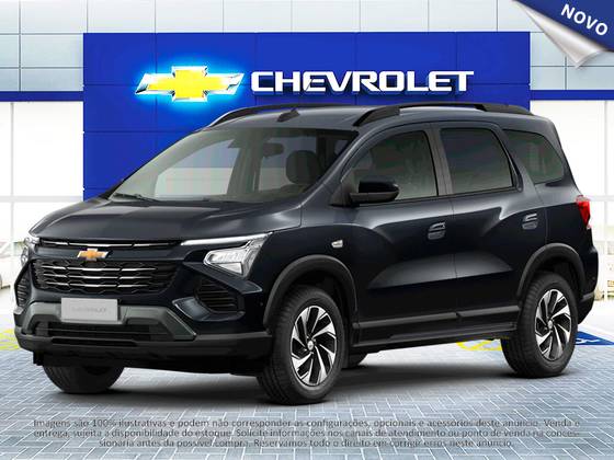 CHEVROLET SPIN 1.8 PREMIER 8V FLEX 4P AUTOMÁTICO CHEVROLET SPIN 1.8 PREMIER 8V FLEX 4P AUTOMÁTICO